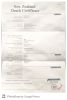 Death Certificate for Keith Donald Hayward Death Certificate for Keith Donald Hayward